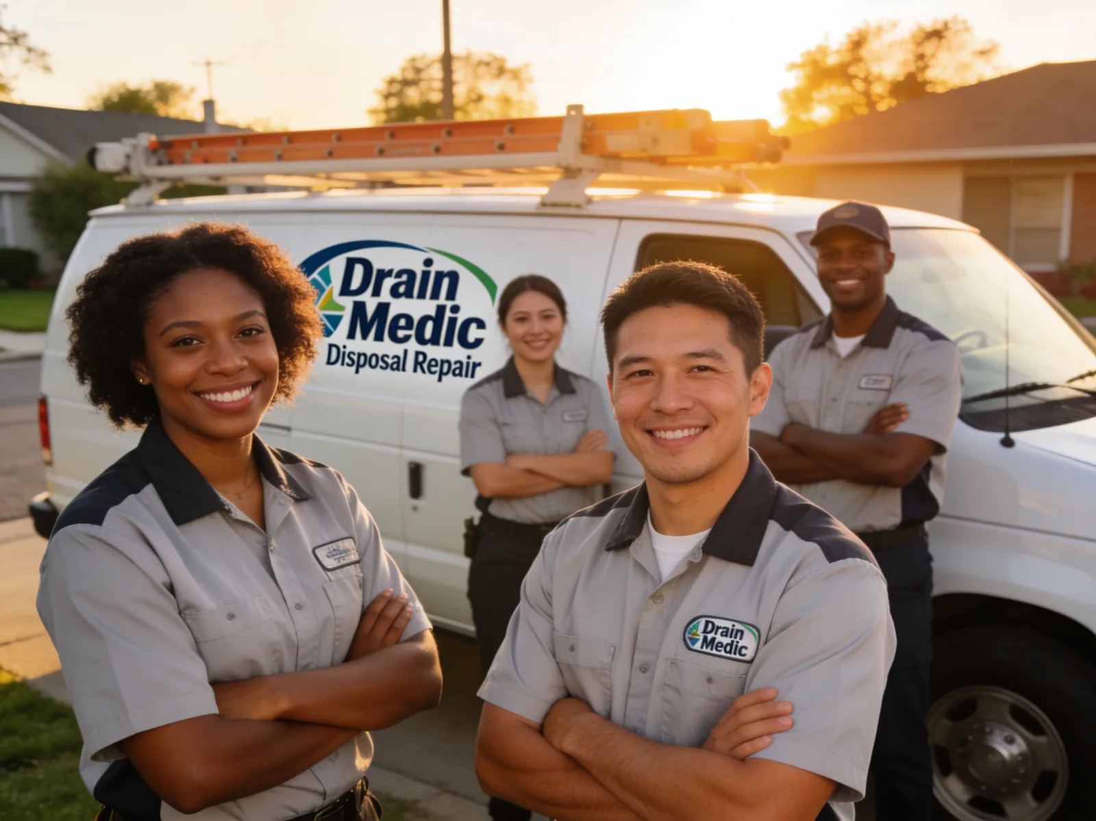 Garbage Disposal Repair company in Anthon, IA
